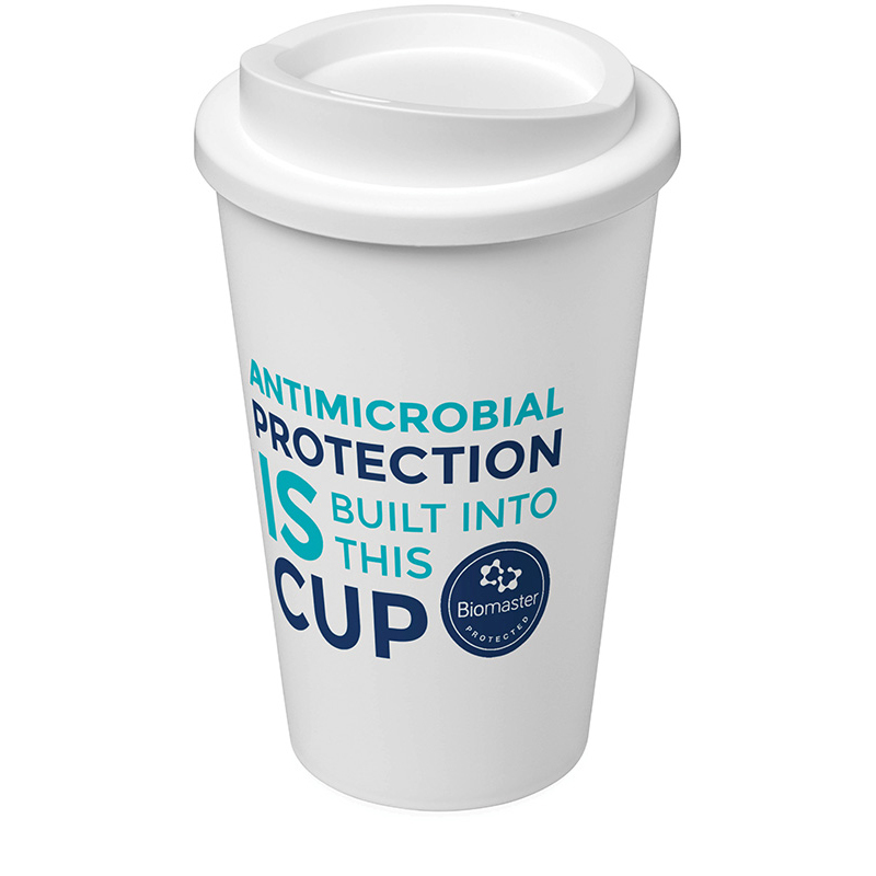 Anti-Microbial Travel Mug