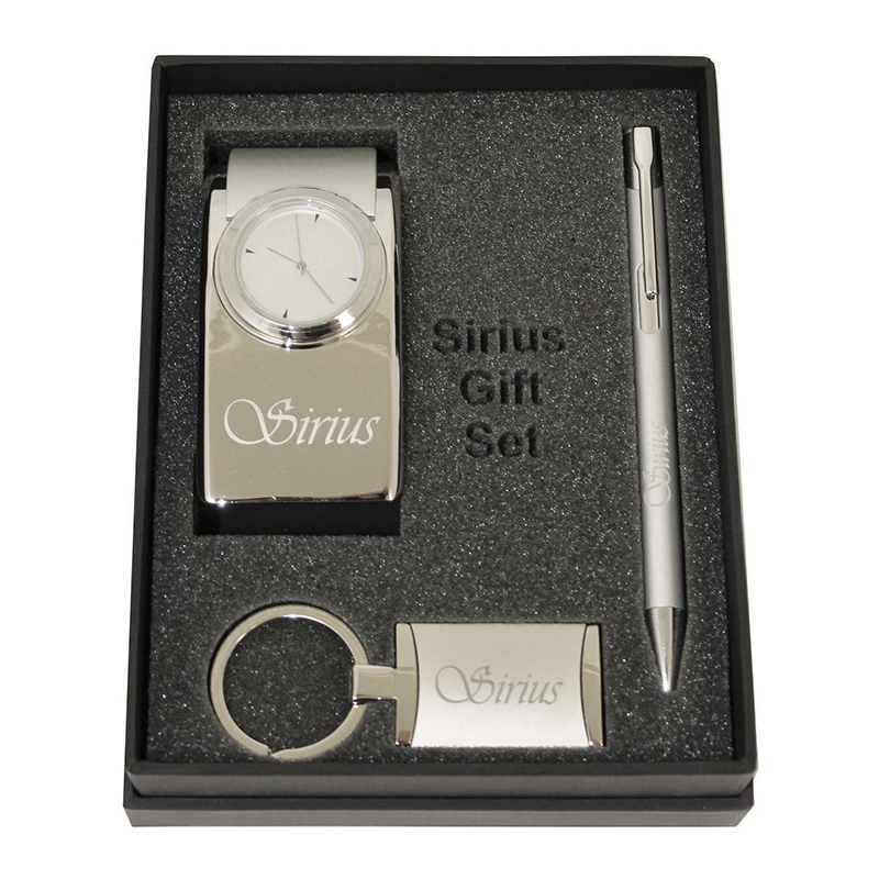 Sirius Gift Set