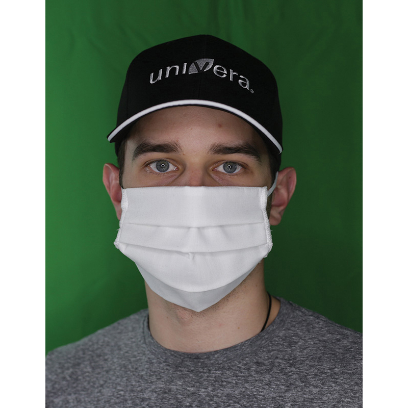 3 Ply Fabric facemask