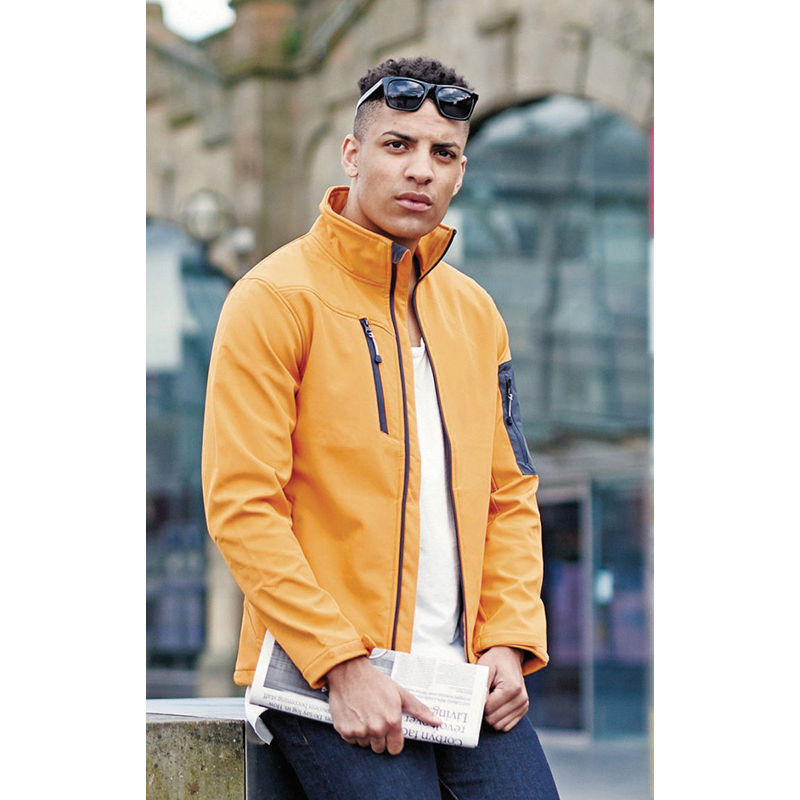 Regatta Mens Arcola Softshell Jacket 