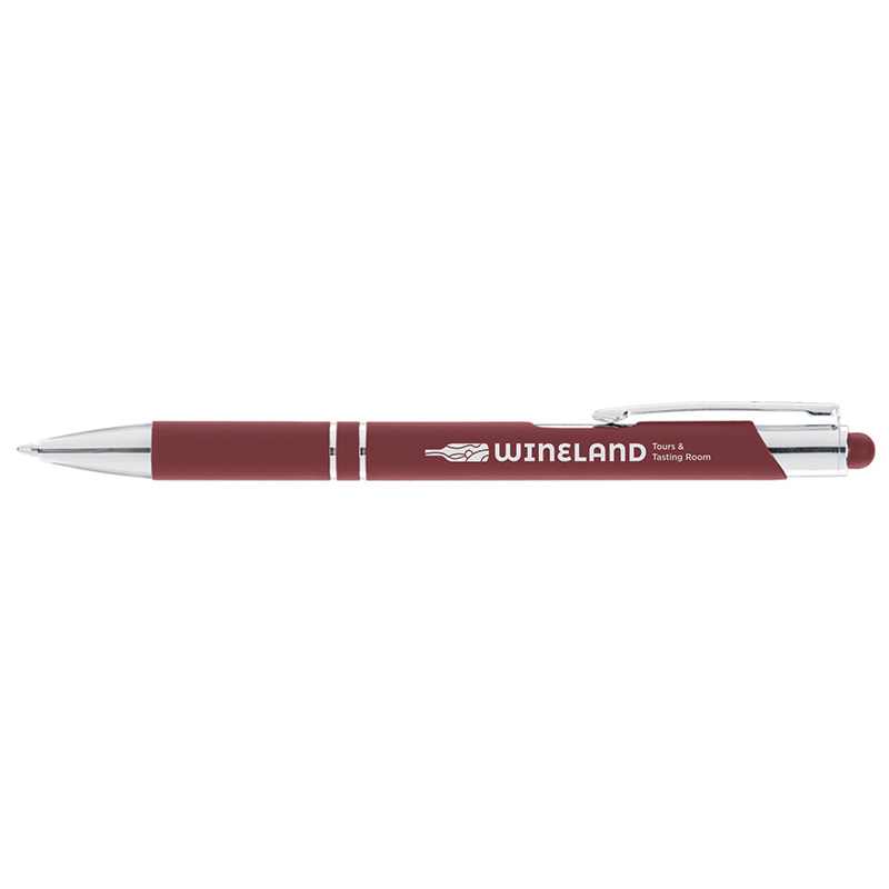 Crosby Soft Touch with Top w/Top Stylus