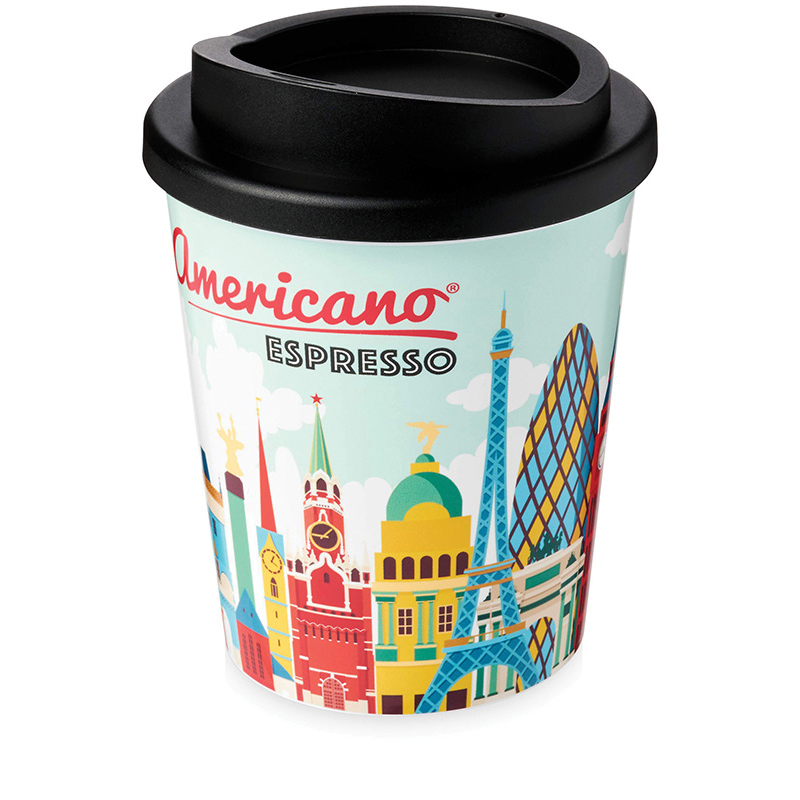 Brite-Americano Espresso 250 ml insulated tumbler