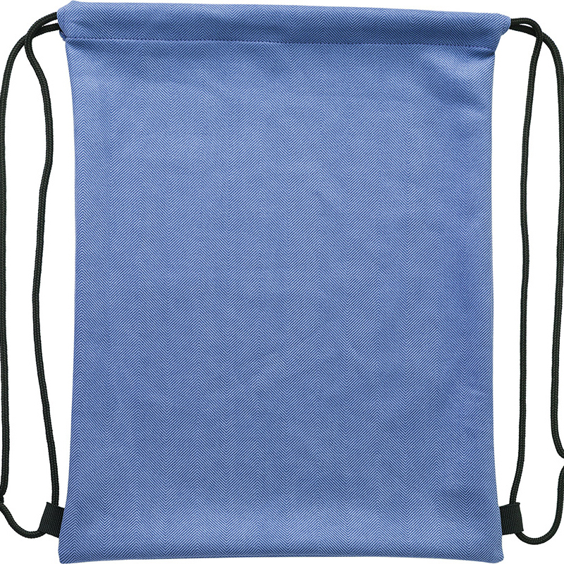 Polyester drawstring backpack