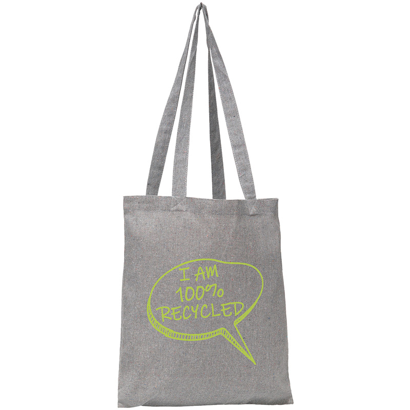 Newchurch 6.5oz Recycled cotton tote