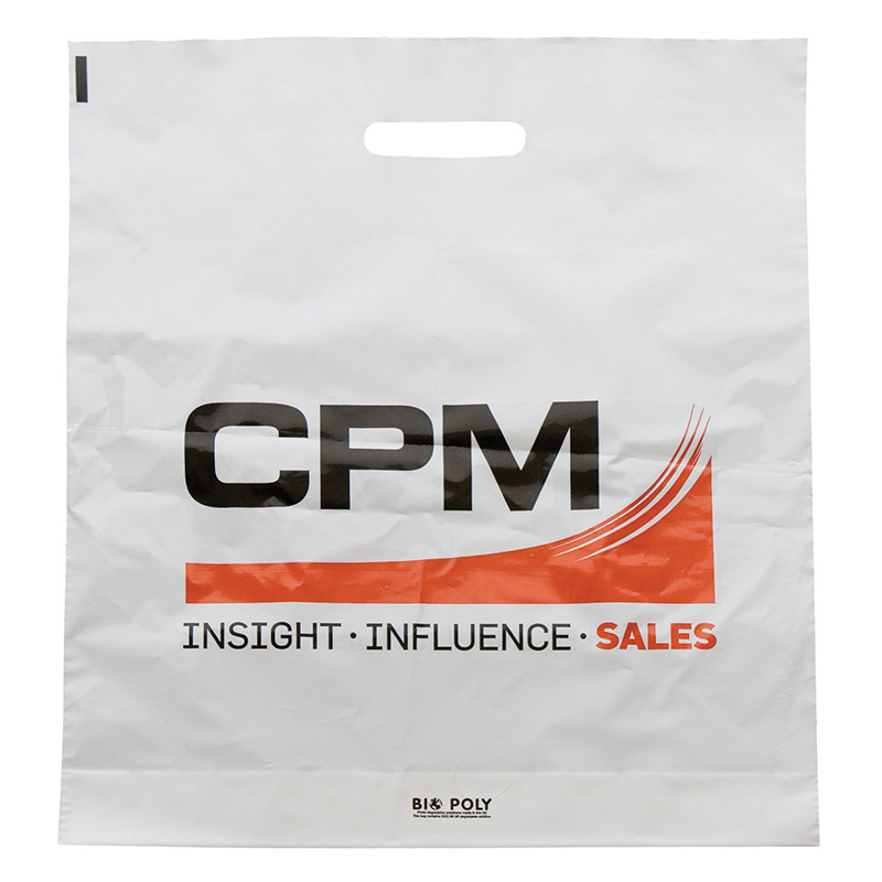 Polythene Carrier Bags.