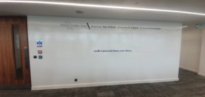 Wall Graphics you can write on