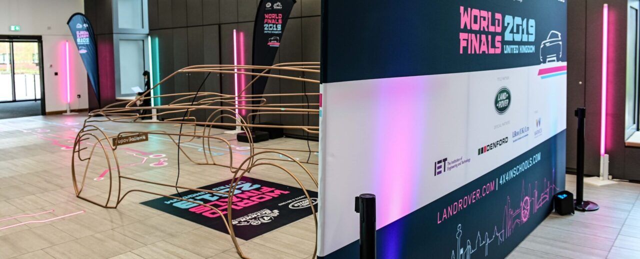 Creating a Seamless Brand Experience with Event Signage | Graphic Arts ...